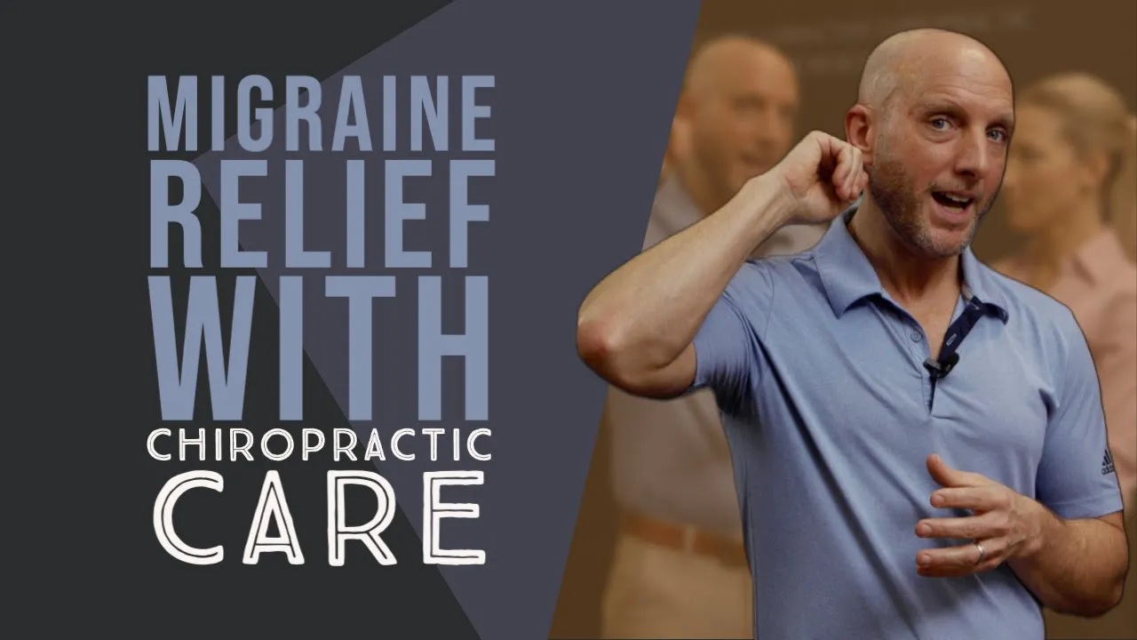 chiropractor near me in Fishers IN helping with migraine relief