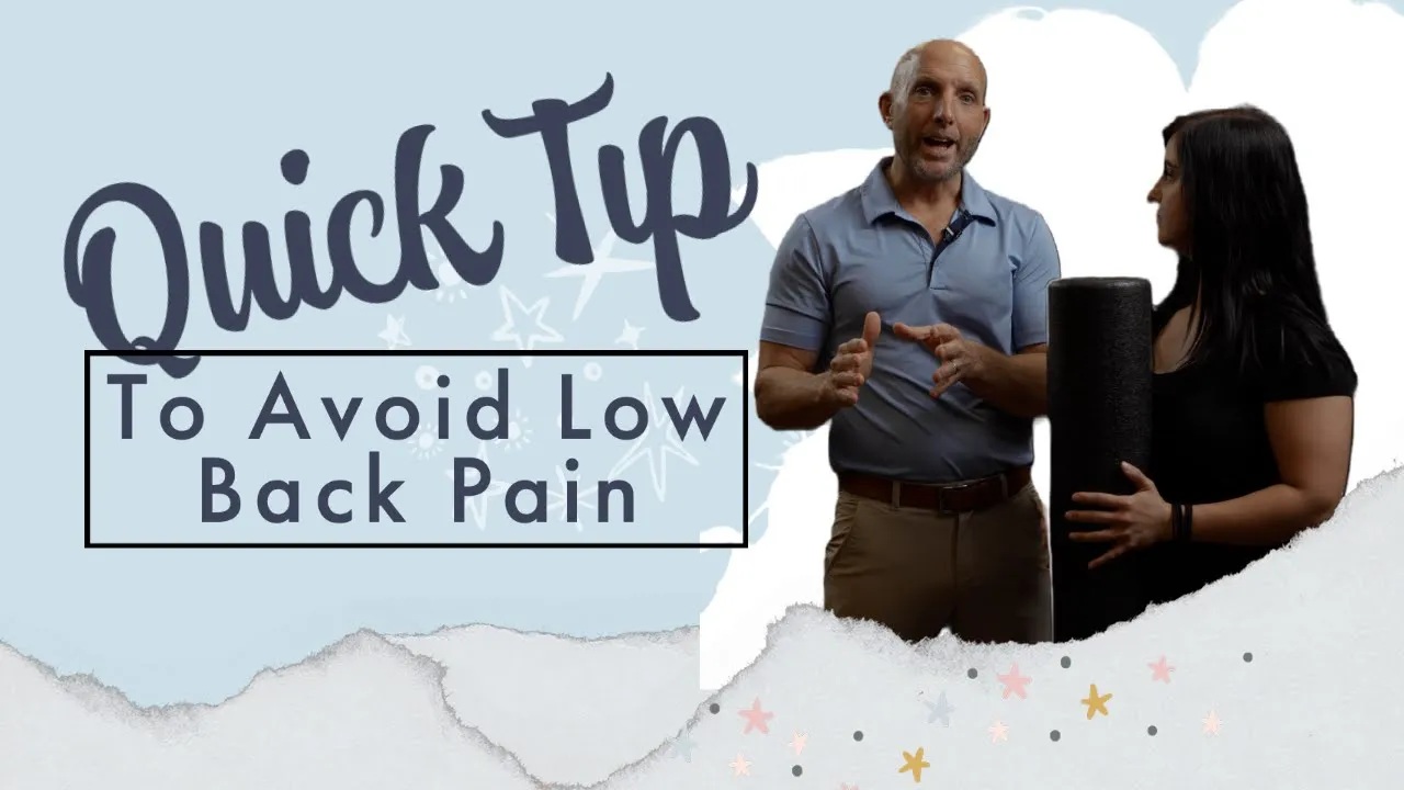chiropractor near me in Fishers IN helping with low back pain prevention