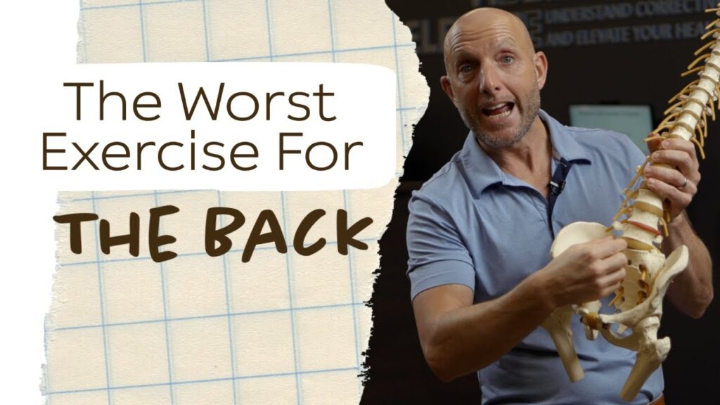 The Worst Exercise For The Back in Fishers, IN