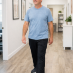 is walking good for slipped disc patient walking in Fishers IN chiropractic clinic., is walking good for slipped disc,
