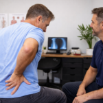 signs of a slipped disc low back and leg pain consultation in Fishers IN., signs of a slipped disc, signs of a slip disc in lower back,