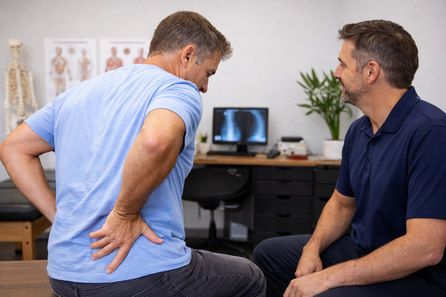 signs of a slipped disc low back and leg pain consultation in Fishers IN., signs of a slipped disc, signs of a slip disc in lower back,