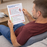 Home check for slipped disc symptoms in Fishers IN with lumbar support and symptom tracking., how do i know if i have slipped a disc, slipped disc Chiropractor Near Me,