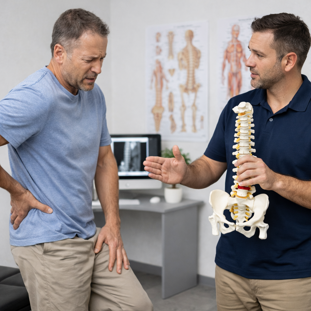 what should you not do with a slipped disc in Fishers IN, massage for slipped disc, is massage good for slipped disc, slipped disc Chiropractor Near Me,